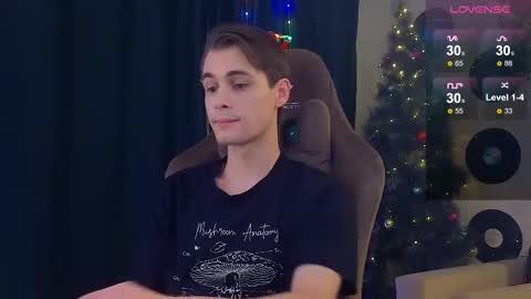 Samuel online show from December 14, 10:36 pm