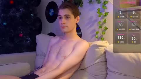 Samuel online show from December 19, 1:18 pm