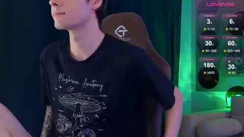 Samuel online show from March 19, 1:31 am