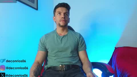 Santiago online show from February 23, 11:24 pm