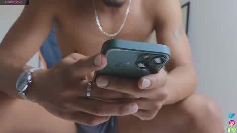 deen_salvatore online show from November 6, 1:12 pm