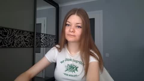 Camila online show from March 2, 7:09 am