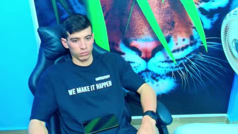 Snapshot of deiby_baby chatting on September 20, 9:27 pm DEIBY online show from September 20, 9:27 pm