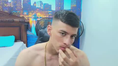 Snapshot of deiby_baby chatting on October 29, 1:30 am DEIBY online show from October 29, 1:30 am