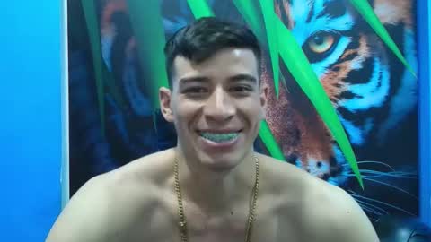 Snapshot of deiby_baby chatting on February 5, 7:29 pm DEIBY online show from February 5, 7:29 pm