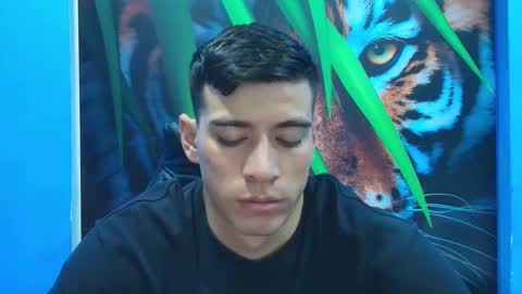 Snapshot of deiby_baby chatting on February 7, 5:38 pm DEIBY online show from February 7, 5:38 pm