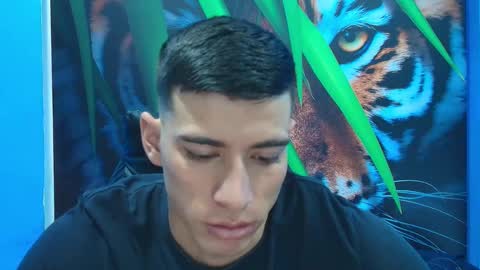 Snapshot of deiby_baby chatting on February 16, 3:52 pm DEIBY online show from February 16, 3:52 pm