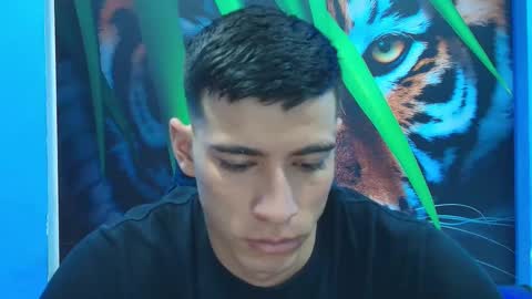 Snapshot of deiby_baby chatting on February 17, 4:13 pm DEIBY online show from February 17, 4:13 pm