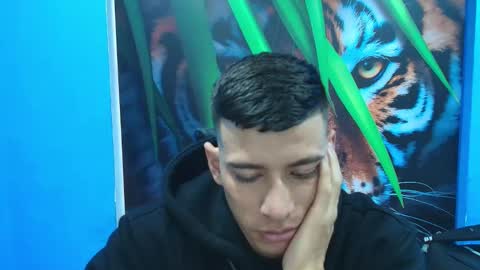 Snapshot of deiby_baby chatting on February 26, 8:46 am DEIBY online show from February 26, 8:46 am