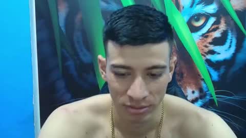 Snapshot of deiby_baby chatting on March 2, 2:13 pm DEIBY online show from March 2, 2:13 pm