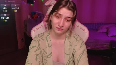 Princess Potato online show from December 15, 6:51 am