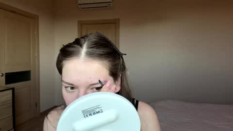 Mila online show from April 5, 2:14 pm