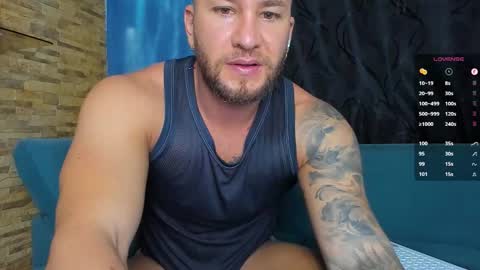 Delessandro online show from November 29, 2:58 am