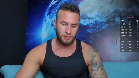 Delessandro online show from December 18, 3:34 am