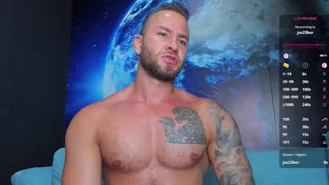 Delessandro online show from February 20, 6:19 am