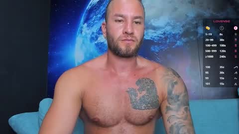 Delessandro online show from February 20, 6:26 am