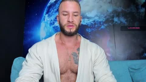 Delessandro online show from April 4, 11:57 pm