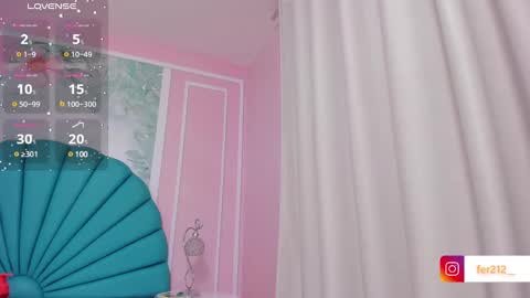 Natalia  online show from December 17, 4:21 pm