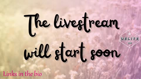 DeLite  Next stream on Wednesday or Thurdsay  online show from December 18, 9:04 am