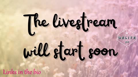 DeLite  Next stream on Wednesday or Thurdsay  online show from January 17, 10:22 am