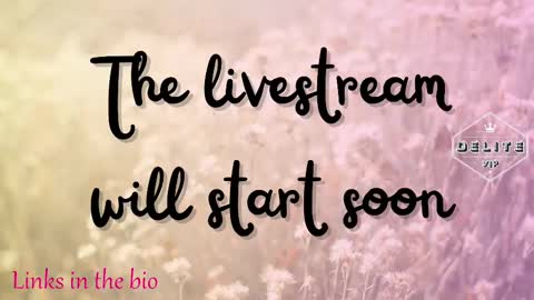 DeLite  Next stream on Wednesday or Thurdsay  online show from February 18, 3:54 pm