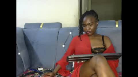 Ginger online show from February 13, 10:43 pm