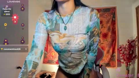 demeter__ online show from March 11, 12:00 am