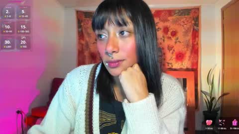 demeter__ online show from January 8, 2:14 am