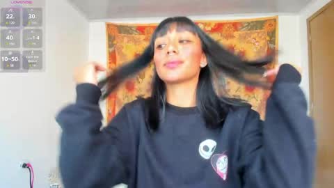 demeter__ online show from April 8, 10:32 pm