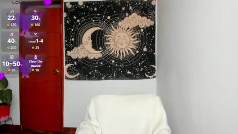 demeter__ online show from July 8, 6:12 pm