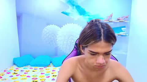 DEMI online show from February 17, 12:34 pm