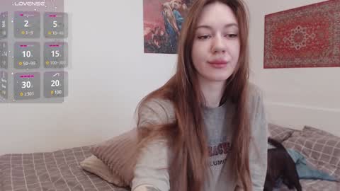 Snapshot of demiamour chatting on February 2, 10:46 am Demi. not your babybabebb and other shit online show from February 2, 10:46 am