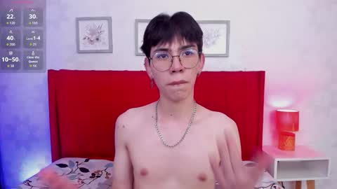 Snapshot of demian_hush chatting on March 3, 3:45 am demian_hush online show from March 3, 3:45 am