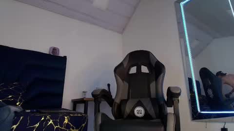 Demian Prince online show from March 11, 5:27 am