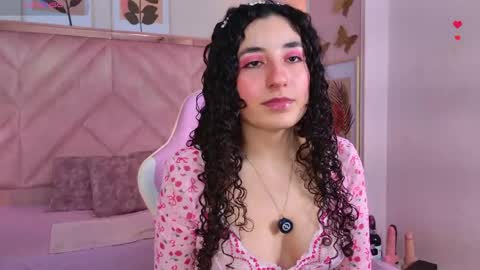 Demi online show from April 18, 3:54 am