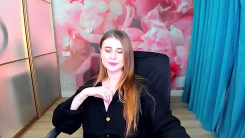 DemmyRose online show from November 14, 8:40 pm