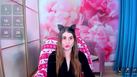 Snapshot of demmyrose chatting on January 18, 1:15 pm DemmyRose online show from January 18, 1:15 pm