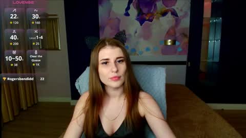 Snapshot of demmyrose chatting on June 7, 8:34 pm DemmyRose online show from June 7, 8:34 pm