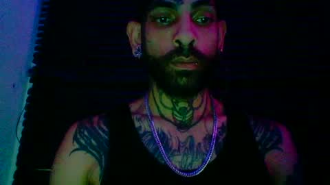 demon_rose_ online show from July 10, 2:16 am