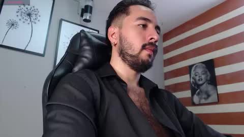 Snapshot of demon_salvatoree chatting on October 14, 5:58 pm Demon Salvatore online show from October 14, 5:58 pm