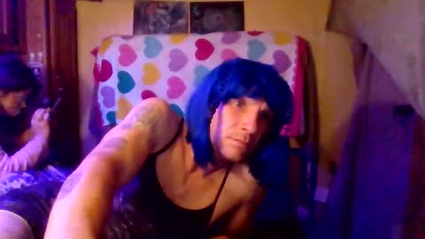 Demondelight666 online show from March 28, 8:47 am