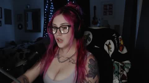 Demoness Mina online show from February 6, 6:08 am