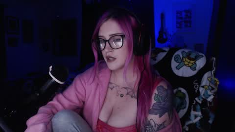 Demoness Mina online show from February 23, 3:13 am