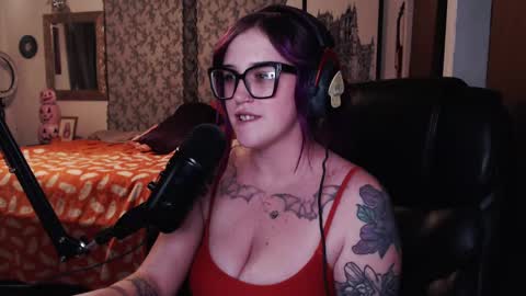 Demoness Mina online show from September 27, 2:16 am