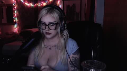 Demoness Mina online show from February 12, 2:50 am