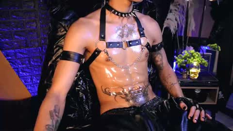 DemonKush online show from October 5, 3:49 am