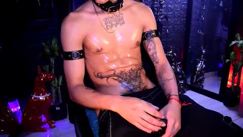 DemonKush online show from November 5, 5:51 am