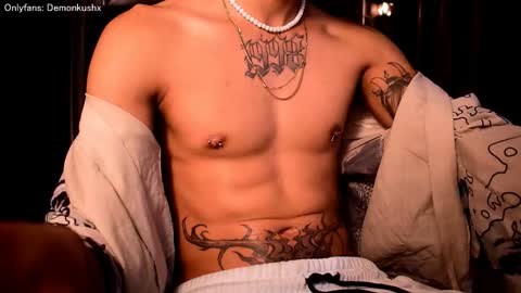 DemonKush online show from March 25, 6:30 am