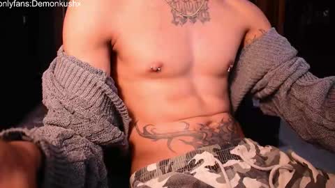 DemonKush online show from March 29, 7:30 am