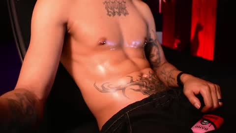 DemonKush online show from April 11, 1:10 am